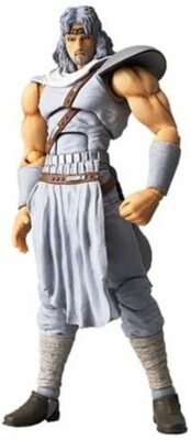 Kaiyodo Faust of the North Star REVOLUTION Toki Serie Nr. 005
