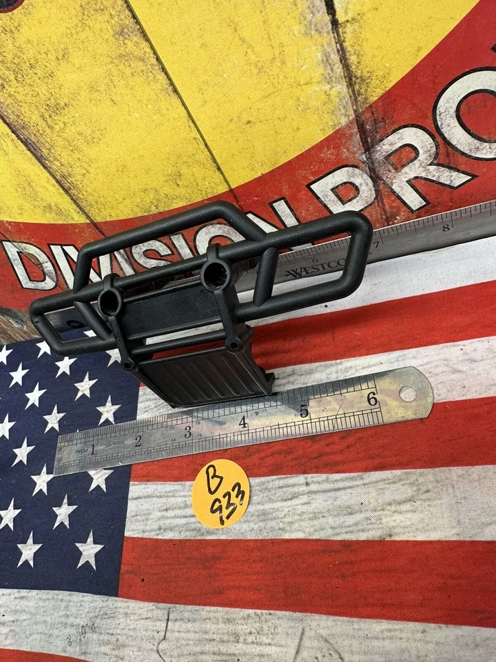 HSP 08002 Front Bumper for: 1/10 94188 Off-Road Buggy 94111 Truck -PreOwned- - Image 3 of 4