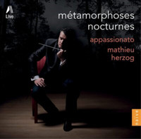 Appassionato MéTamorphoses Nocturnes (Cd) Album