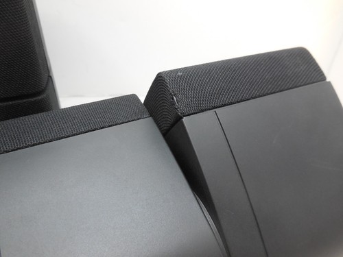 1 Bose Double Cube Satellite Speaker Lifestyle Acoustimass Swivel Black - Picture 8 of 9