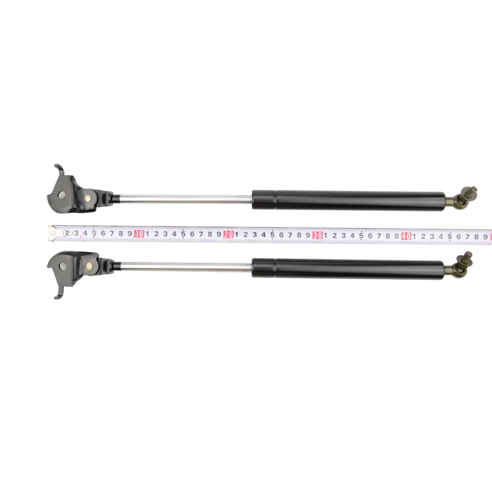 4x soportes de elevación de capó + puerta trasera puntales de amortiguador para Toyota Land Cruiser 90-97 LX450 Foto 3 de 4