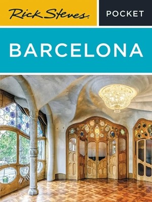 Rick Steves Pocket Barcelona | Rick Steves | Englisch | Taschenbuch | 2023