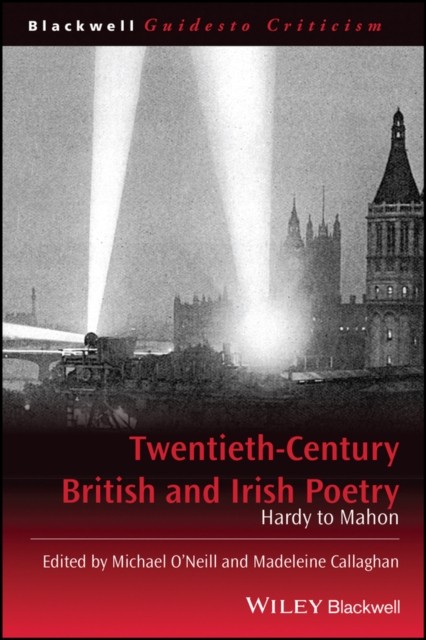 TwentiethCentury British and Irish Poetry by M O′Neill PAPERBACK