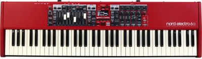 Nord Electro 6D 73 73-key Keyboard