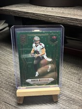 2025 Panini Donruss Elite - Baker Mayfield #42 Green Disco
