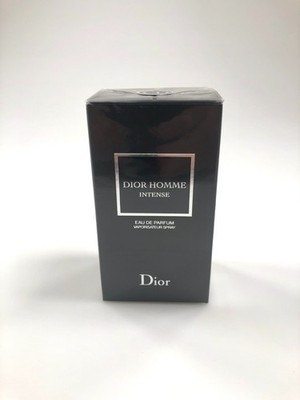 CHRISTIAN DIOR HOMME INTENSE VINTAGE 4-2014 FORMULATION 100ML 3.4OZ BATCH 4R01