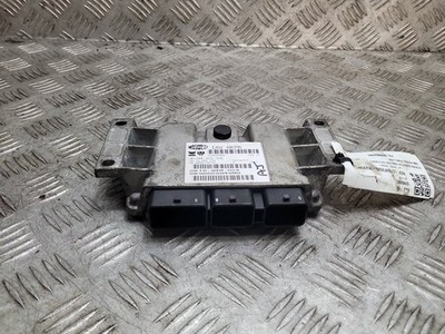 Steuergerät (Motor) 9665694980 für Citroen Dispatch MK2 2.0 Benzin RFH 2007-2016