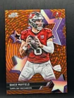2025 Topps Cosmic Chrome Baker Mayfield Base (RAW)