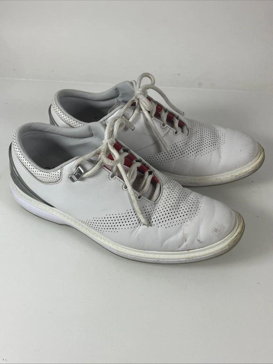 Preços baixos em Jordan ADG 4 White French Blue | eBay