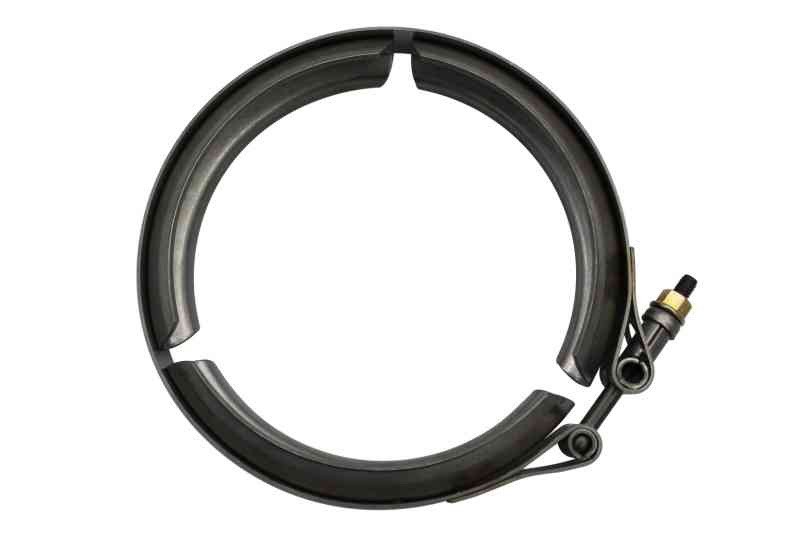 99502-0588 V-Band 5” Exhaust Pipe Flange For Cummins OEM 5290118 image 1