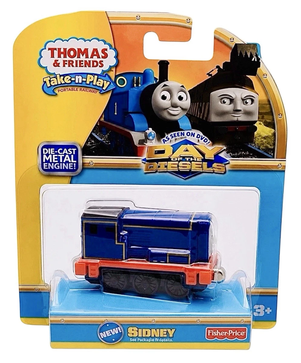 Fisher-Price Thomas & Friends Take-n-Play Thomas & Friends Cartoon