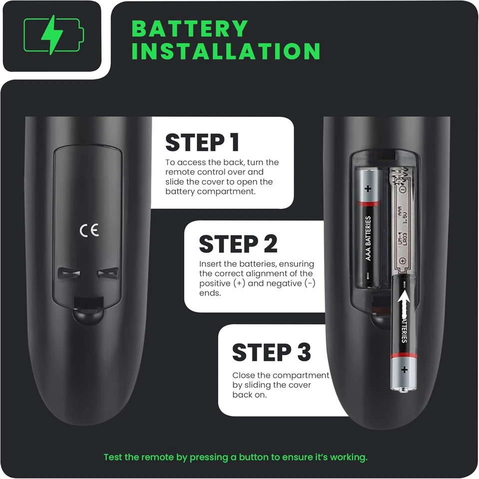 Telecomando Thomson – Compatibile Con Ricevitore Satellitare THS 804 – Nero - Immagine 4 di 4