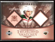 Marian Gaborik Cards, Rookie Cards and Autographed Memorabilia Guide 21