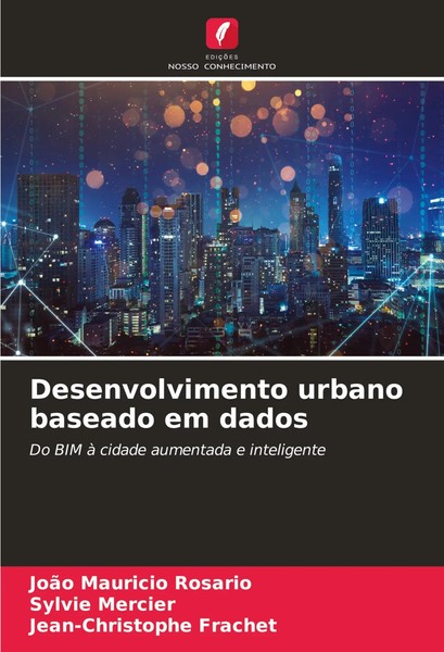 JoãO Mauricio RosáRio (U. A.) | Desenvolvimento Urbano Baseado Em Dados | Buch-image