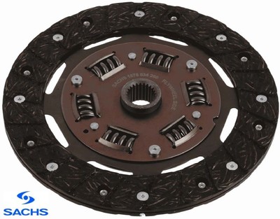 SACHS 1878634260 Kupplungsscheibe für Audi für Seat für VW 