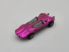 1970 Hot Wheels Redline Swingin Wing Rare Magenta Pink Made in USA