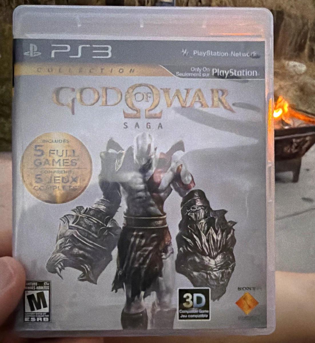 God of War Saga Video Games for sale | eBay