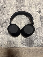 Sony Wireless Headphones WH1000XM6 Over-Ear Active Noise Cancellation Black