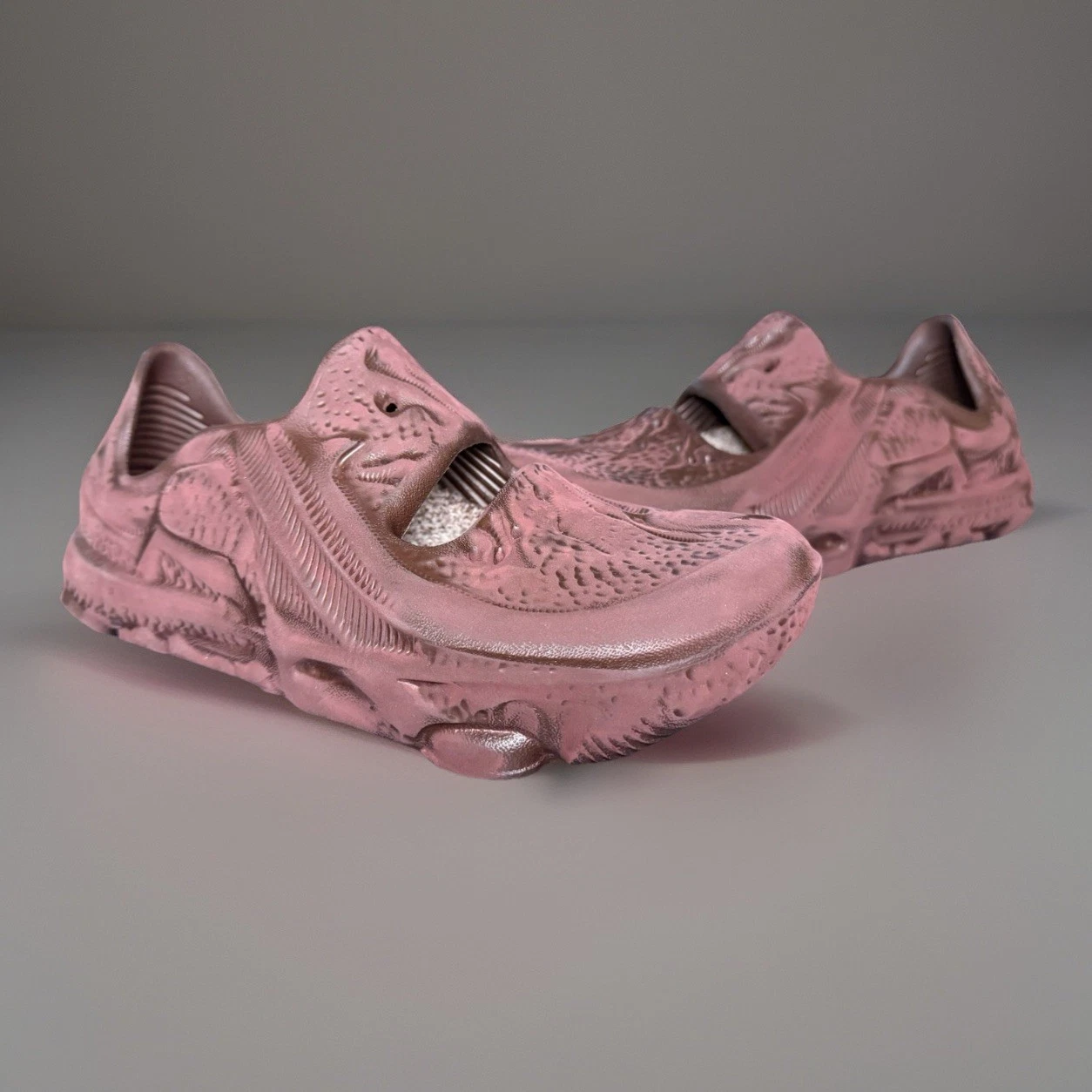 Sandali ciabatte Nike ISPA Universal Earth marroni DM0886 200 uomo 6 donna 7 5 nuovi