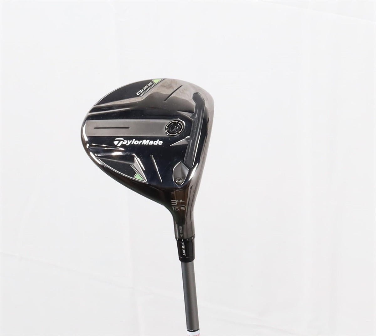 Taylormade Qi35 16.5° 3Hl Fairway Wood Stiff Air Speeder 50 2025