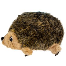 Outward Hound Hedgehogz Stuffed Dog Toy Soft Hedgehog Squeaks NEW