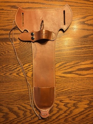 Hunter 1892C OWB Holster Ambidextrous Rossi Ranch Hand, Henry Mare's Leg Lever