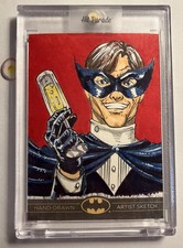 2013 Cryptozoic Batman: The Legend Trading Cards 9