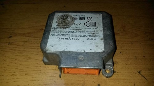 6N0909603 Steuergerät ECU Modul  steuergerät 5WK4137 Volkswagen DE35411-29