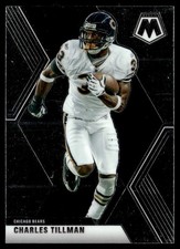 2020 Panini Mosaic Charles Tillman Chicago Bears #43