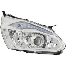 Scheinwerfer rechts passend für Ford TOURNEO CUSTOM V362 Bus H7 H15 Halogen
