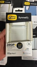 Google Pixel 7 Case - OtterBox Symmetry Series Clear