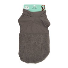Art  Bob 50cm Grey Large Sherpa Dog Vest