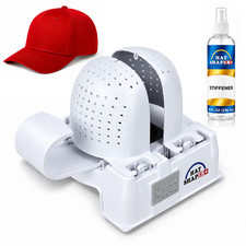 Danyco Hat Shaper Machine with Stiffening Spray &ndash; Adjustable Hat Care Machine