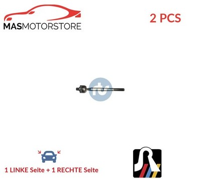 AXIALGELENK SPURSTANGE VORNE RTS 92-09207 2PCS P NEU OE QUALITÄT