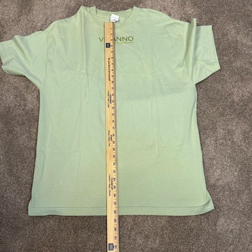 Vintage Starbucks Coffee Y2K Seasonal Tee Shirt Employee Promotional XL - Picture 8 of 10