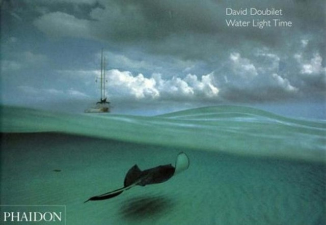 Water Light Time by David Doubilet (Paperback Book)