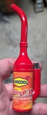 2005 Butane Lighter Suncool Racing Car Gas Can Refillable No Spark