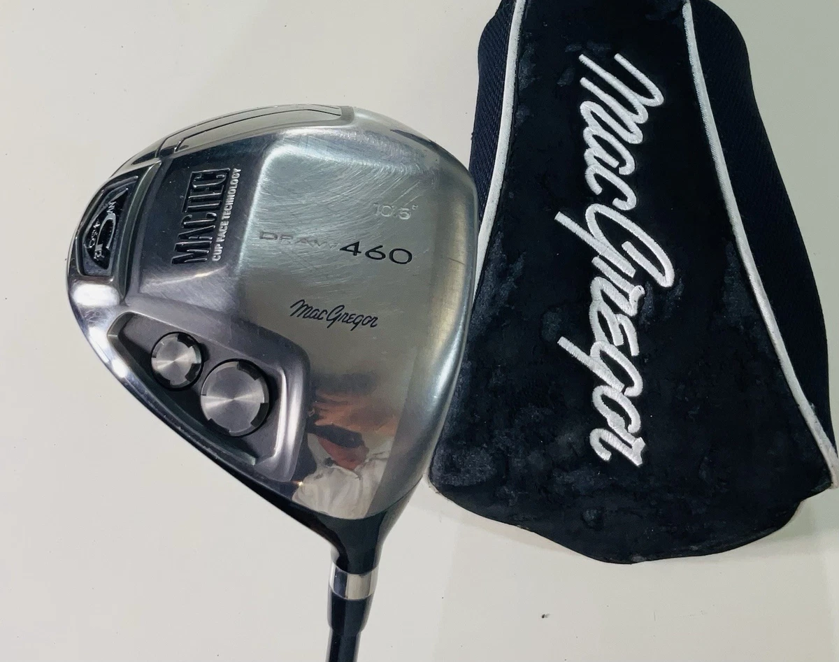 MacGregor 10.5 Loft Driver Golf Clubs for sale | eBay