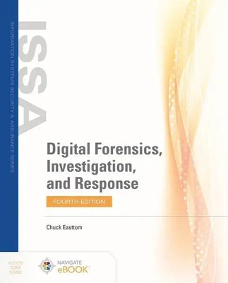 Chuck Easttom | Digital Forensics, Investigation, and Response | Taschenbuch