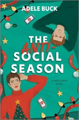 Adele Buck The Anti-Social Season (Taschenbuch) (US IMPORT)