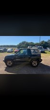 1995 Geo Tracker 