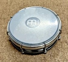 Meinl 6" ABS Floatune Tamborim, TBR06ABS-BK - EXCELLENT