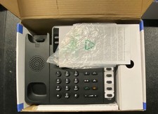 Grandstream GXP1628 Small to Medium Business HD IP Phone LCD Display - Charcoal-