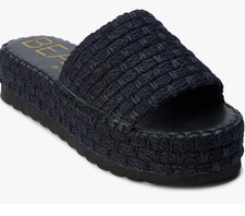 BEACH by Matisse Womens Del Mar Platform Athletic Casual Sandals-FREE SHIPPING 