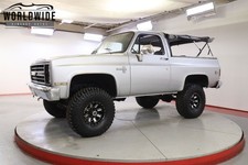 1985 Chevrolet Blazer for Sale