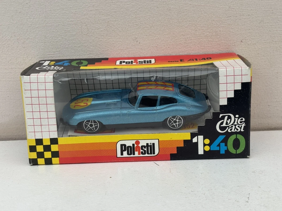 polistil jaguar products for sale | eBay UK