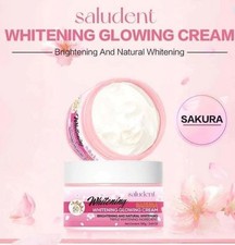Saludent Whitening  firming day cream 100 g