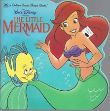 Walt Disney presents The little mermaid by Stephanie Calmenson - GOOD