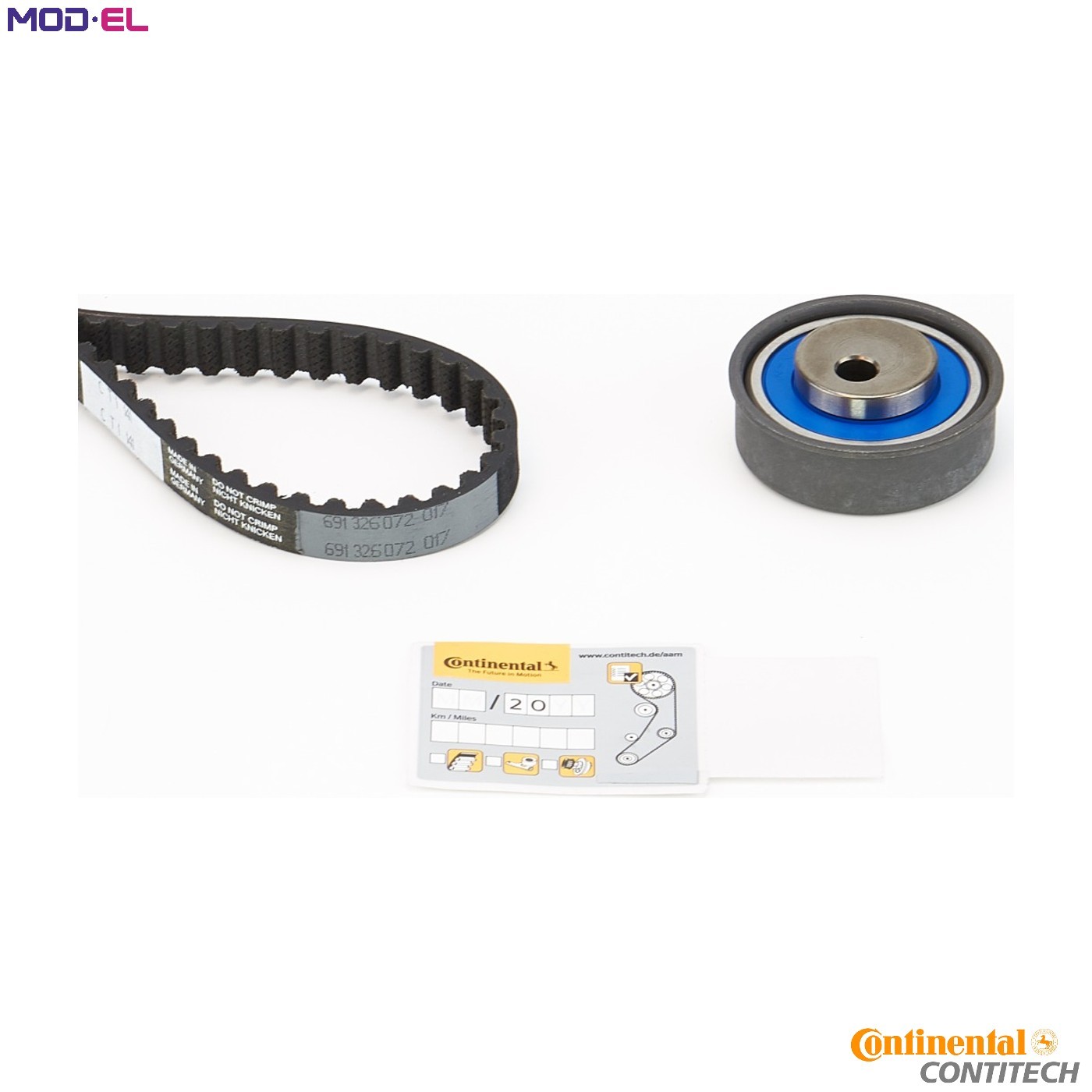 TIMING BELT KIT CT1141K1 FOR HYUNDAI SONATA/IV/Mk/III SONICA SANTA/FE TRAJET