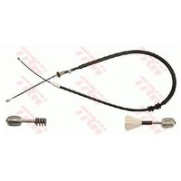 Handbremsseil Hinten Links FüR Renault Kangoo FC0 KC0 97 Bis 26 TRW Neu K7J700